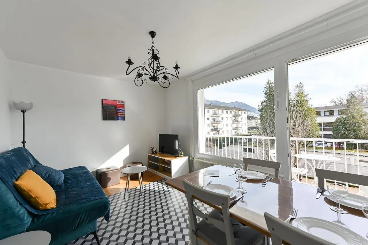 Le Boileau - Apartment For 4 People Parking And Balcony Close To The Lake Άννεσι Γαλλία