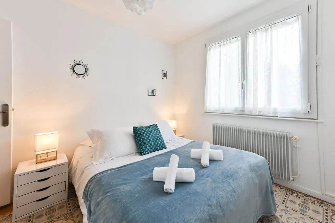 Le Boileau - Apartment For 4 People Parking And Balcony Close To The Lake Άννεσι Γαλλία