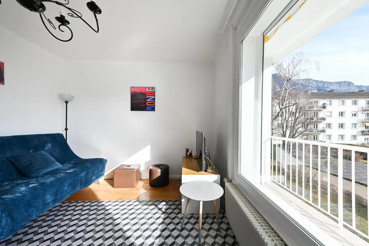 Le Boileau - Apartment For 4 People Parking And Balcony Close To The Lake Άννεσι 0*,  Γαλλία