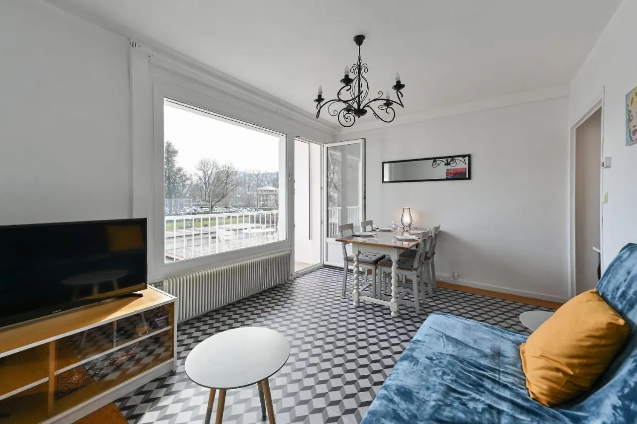Le Boileau - Apartment For 4 People Parking And Balcony Close To The Lake Άννεσι 0*,  Γαλλία