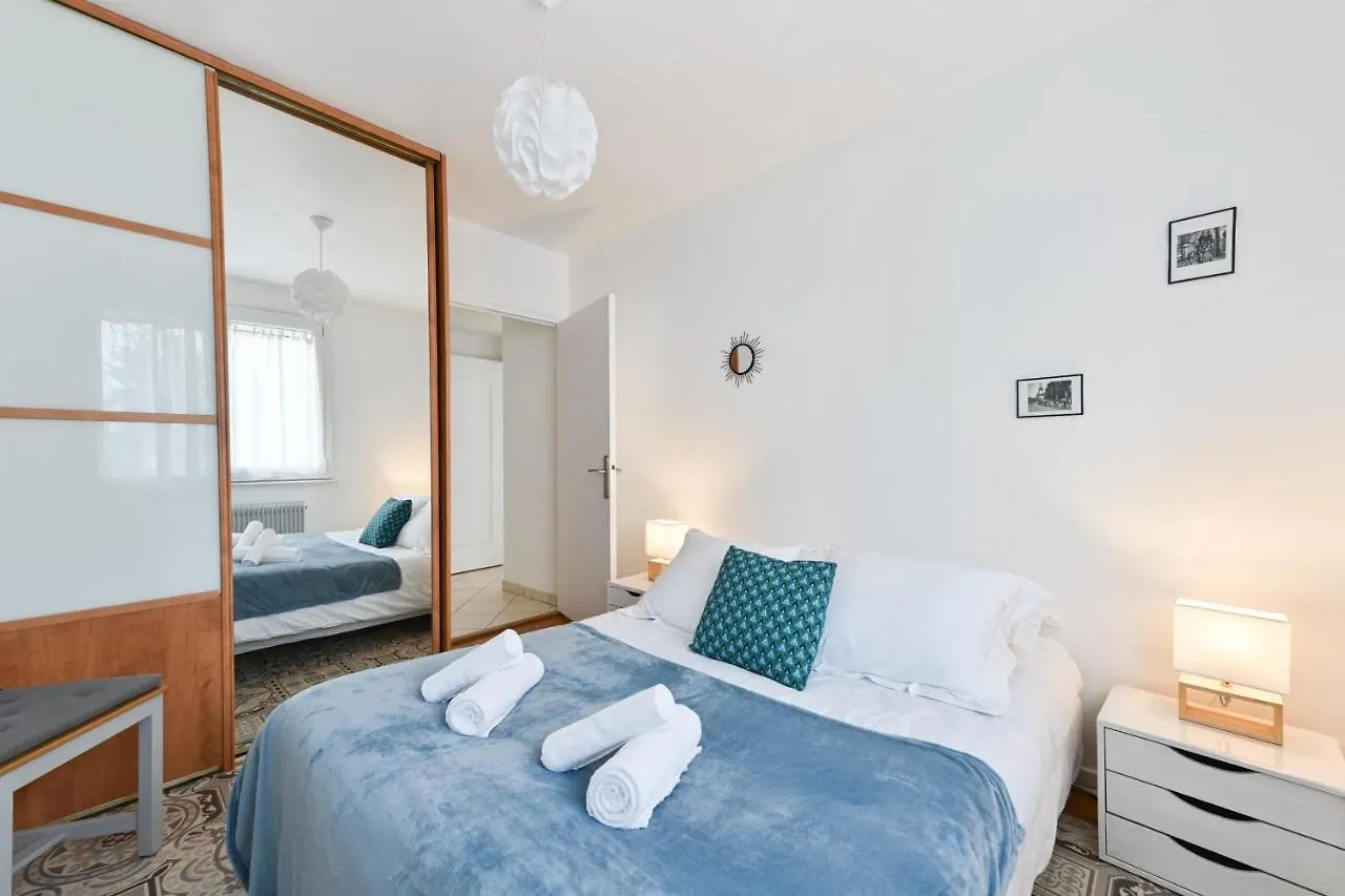 Le Boileau - Apartment For 4 People Parking And Balcony Close To The Lake Άννεσι 0*,