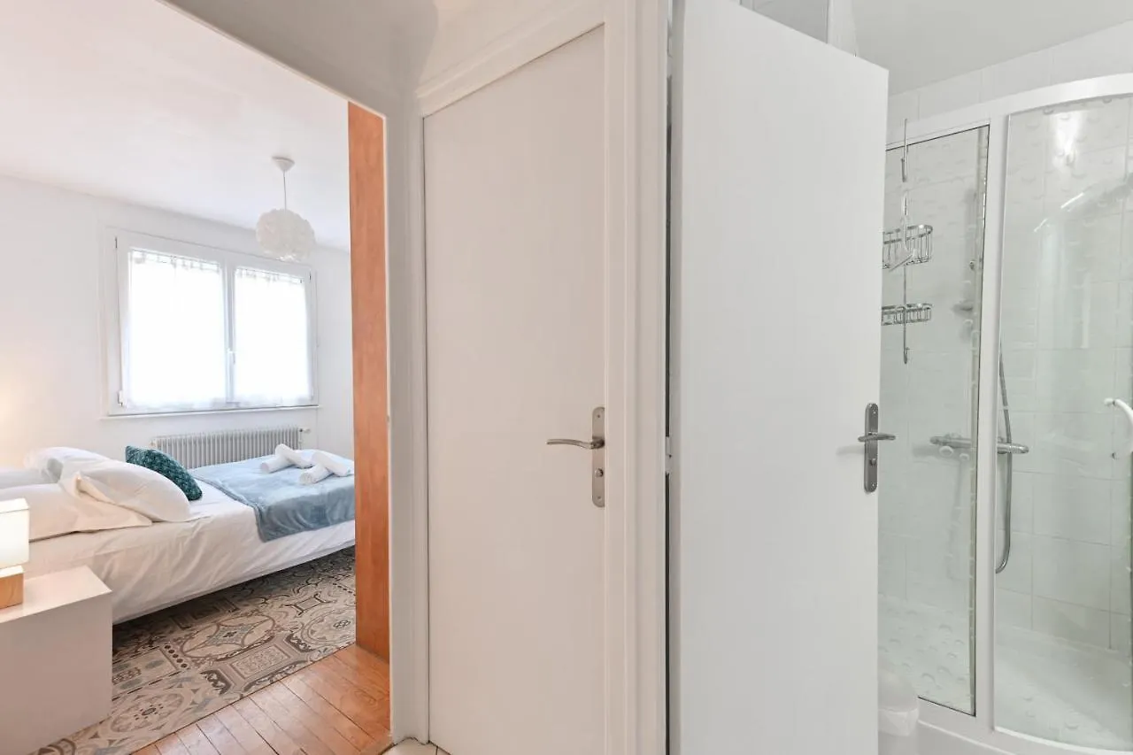 Le Boileau - Apartment For 4 People Parking And Balcony Close To The Lake Άννεσι Σπίτι διακοπών