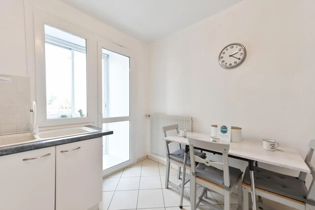 Σπίτι διακοπών Le Boileau - Apartment For 4 People Parking And Balcony Close To The Lake Άννεσι Γαλλία