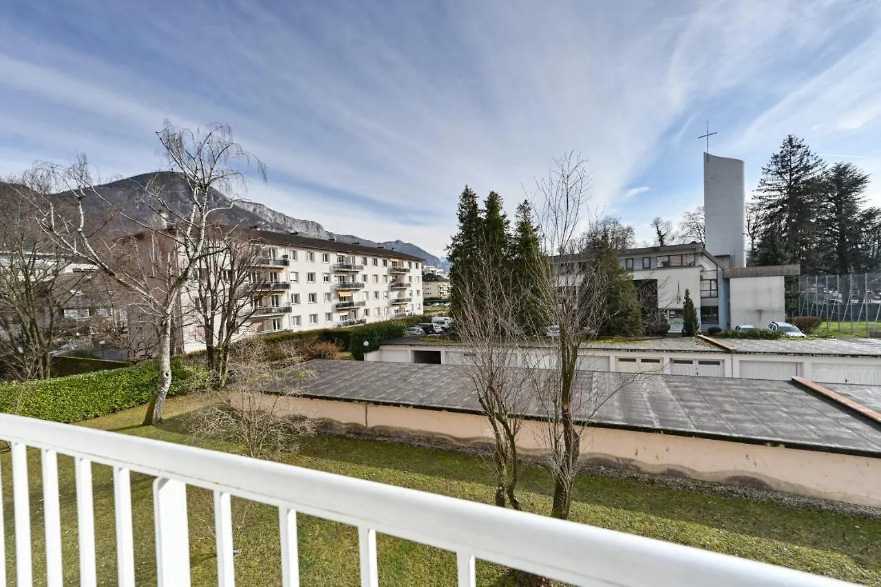 Σπίτι διακοπών Le Boileau - Apartment For 4 People Parking And Balcony Close To The Lake Άννεσι