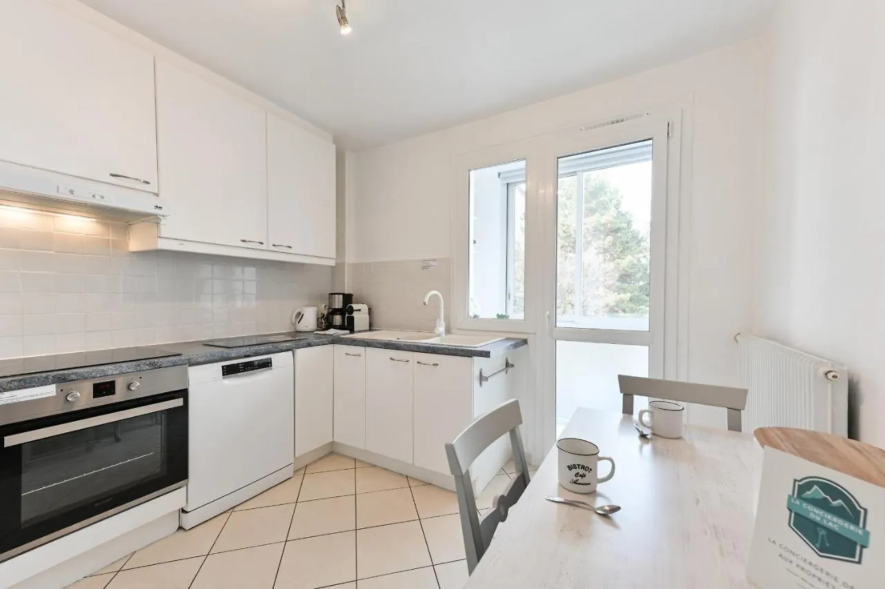 Le Boileau - Apartment For 4 People Parking And Balcony Close To The Lake Άννεσι Σπίτι διακοπών